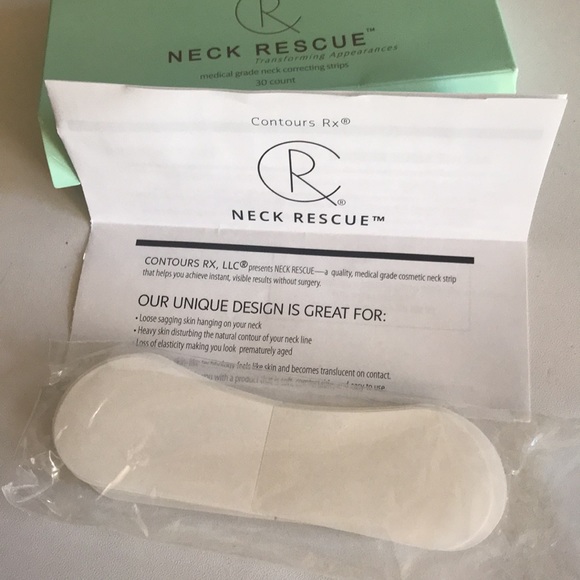 Neck Rescue correcting strips - Picture 3 of 5